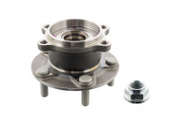 Wheel bearing 102028 FEBI