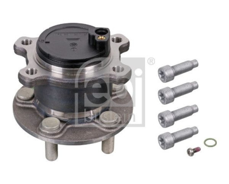 Wheel bearing 102266 FEBI, Image 2