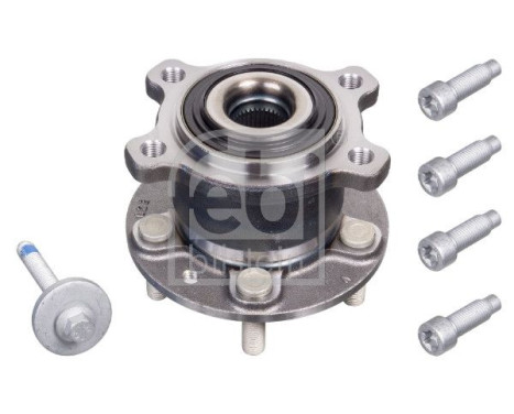 Wheel bearing 102268 FEBI, Image 2