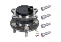 Wheel bearing 102496 FEBI