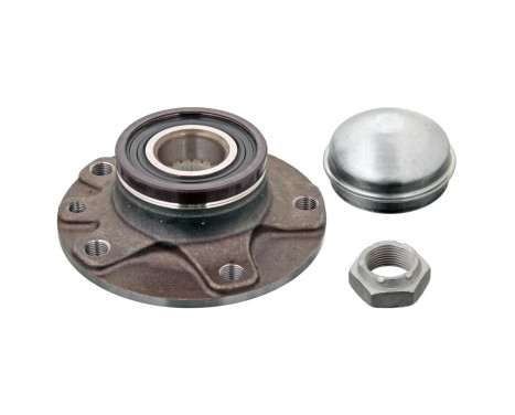 Wheel bearing 102778 FEBI