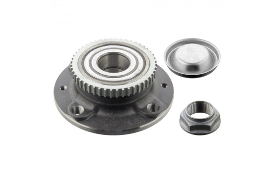 Wheel bearing 102782 FEBI