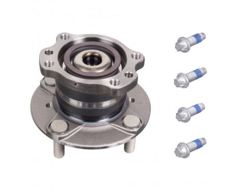 Wheel bearing 102784 FEBI