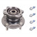Wheel bearing 102784 FEBI