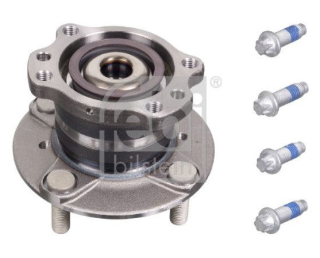 Wheel bearing 102784 FEBI, Image 2