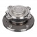 Wheel bearing 102836 FEBI