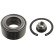 Wheel bearing 103156 FEBI