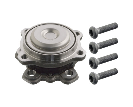 Wheel bearing 103943 FEBI