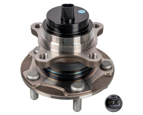 Wheel bearing 107920 FEBI