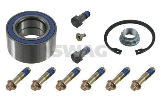 Wheel bearing 10908221 Swag