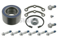 Wheel bearing 10937558 Swag