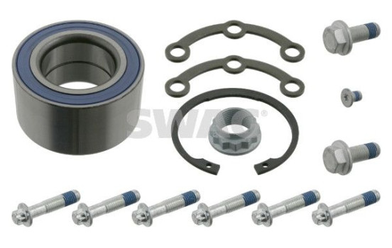 Wheel bearing 10937558 Swag