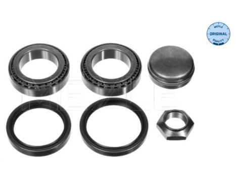 Wheel bearing 11-14 033 5029/S Meyle