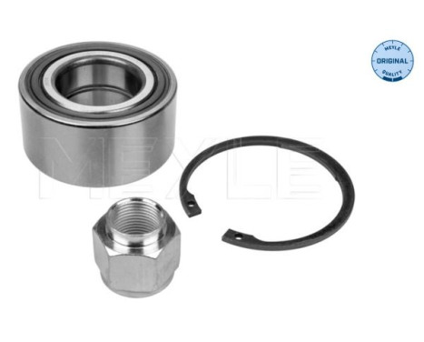 Wheel bearing 11-14 650 0015 Meyle