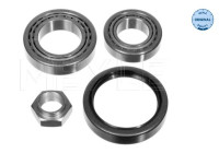 Wheel bearing 11-14 750 0004 Meyle