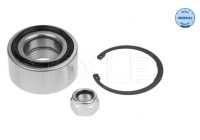 Wheel bearing 16-14 650 0006 Meyle