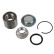 Wheel bearing 171145 FEBI