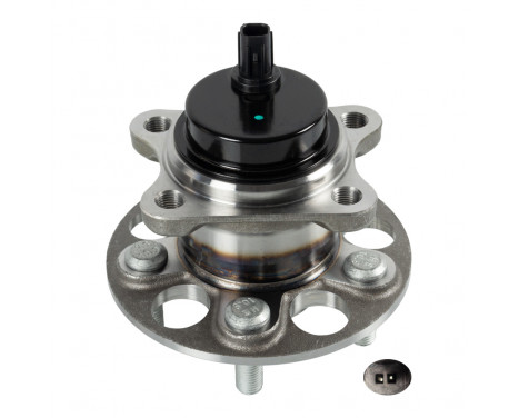 Wheel bearing 171893 FEBI