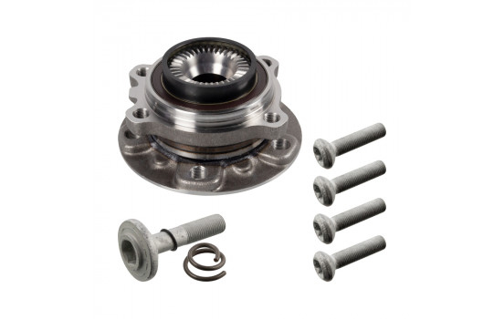 Wheel bearing 172393 FEBI