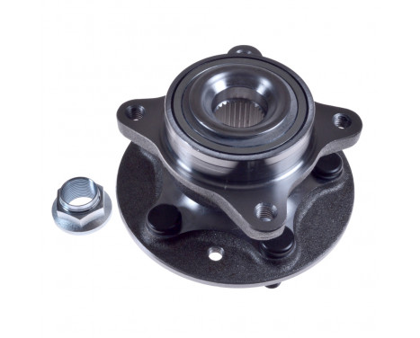 Wheel bearing 172450 FEBI