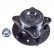 Wheel bearing 172450 FEBI