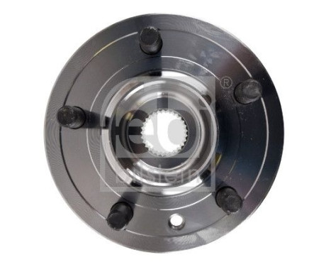 Wheel bearing 172450 FEBI, Image 4