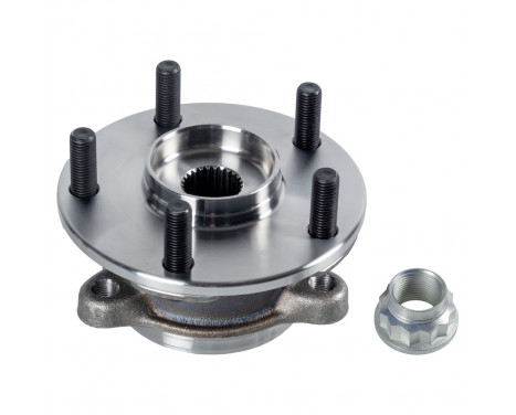 Wheel bearing 172486 FEBI