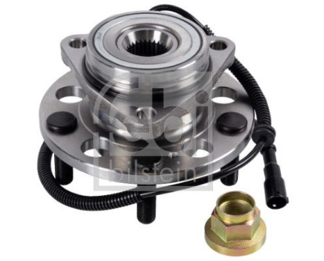 Wheel bearing 172487 FEBI, Image 3