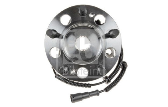 Wheel bearing 172487 FEBI, Image 4