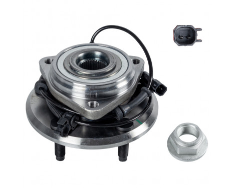 Wheel bearing 172492 FEBI