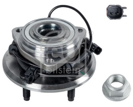 Wheel bearing 172492 FEBI, Image 4