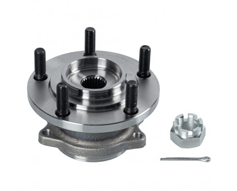 Wheel bearing 172498 FEBI