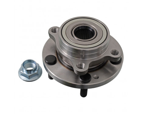 Wheel bearing 172588 FEBI