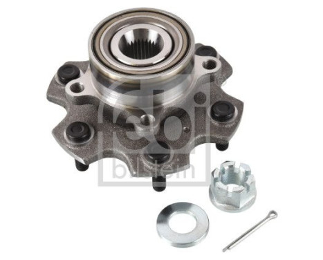 Wheel bearing 172759 FEBI, Image 3