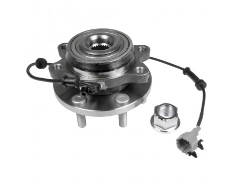 Wheel bearing 172780 FEBI