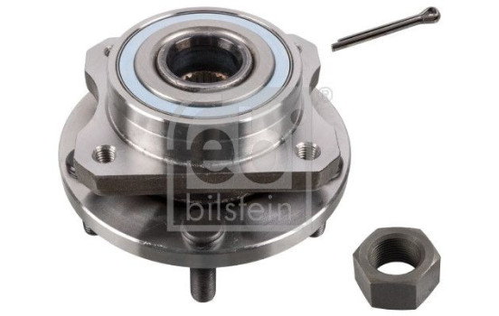 Wheel bearing 173005 FEBI, Image 2