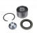 Wheel bearing 173056 FEBI