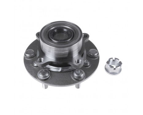 Wheel bearing 173378 FEBI