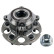 Wheel bearing 173434 FEBI, Thumbnail 2