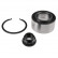 Wheel bearing 173632 FEBI