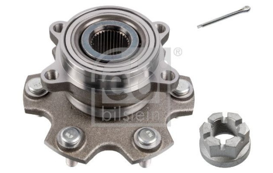 Wheel bearing 173685 FEBI, Image 2