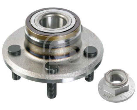 Wheel bearing 173757 FEBI, Image 2