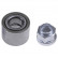 Wheel bearing 173759 FEBI