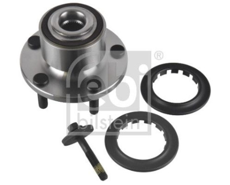 Wheel bearing 173949 FEBI, Image 3