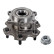 Wheel bearing 174135 FEBI