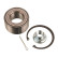 Wheel bearing 174162 FEBI