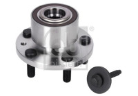 Wheel bearing 174348 FEBI