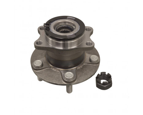 Wheel bearing 174502 FEBI