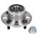 Wheel bearing 174960 FEBI