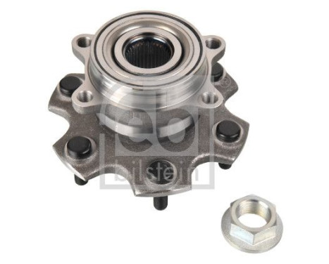 Wheel bearing 176437 FEBI